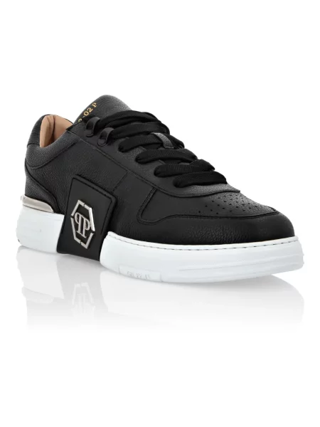 Sneakersy Philipp Plein czarne