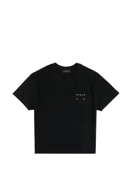 Tricou Hogan cu imagine negru