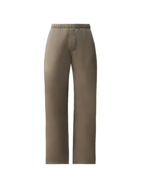 Pantaloni C.p. Company cu imagine alergare maro