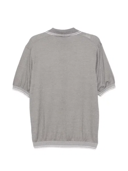 Tricou Paul & Shark cu dungi