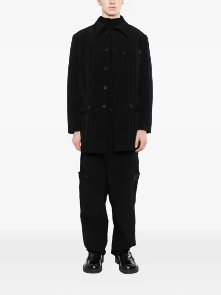 Pantaloni cargo Yohji Yamamoto negru