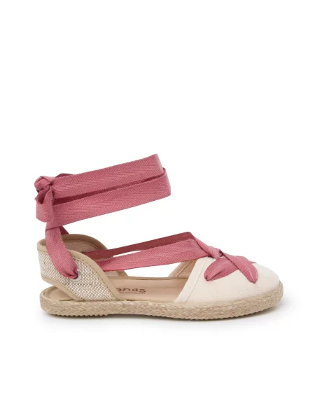 Pisamonas Sandály pink