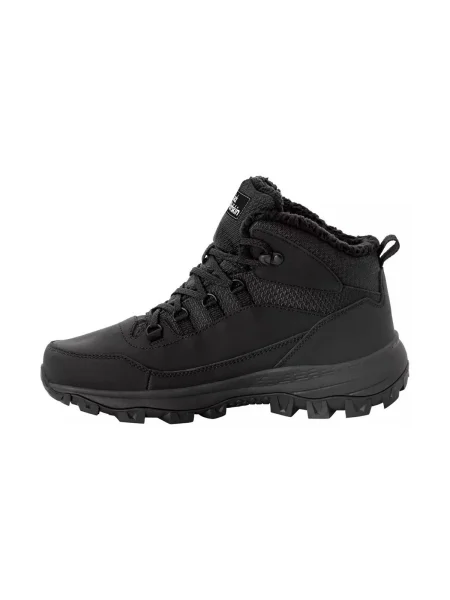 Tenisky Jack Wolfskin čierna