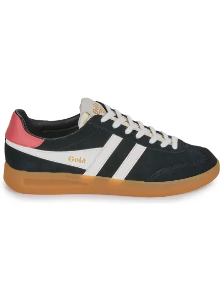 Pantofi Gola din piele negru