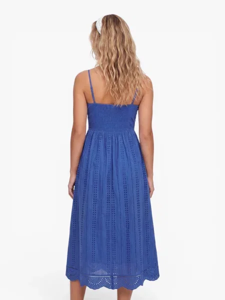 Studioselect Rochie Luna cobalt albastru