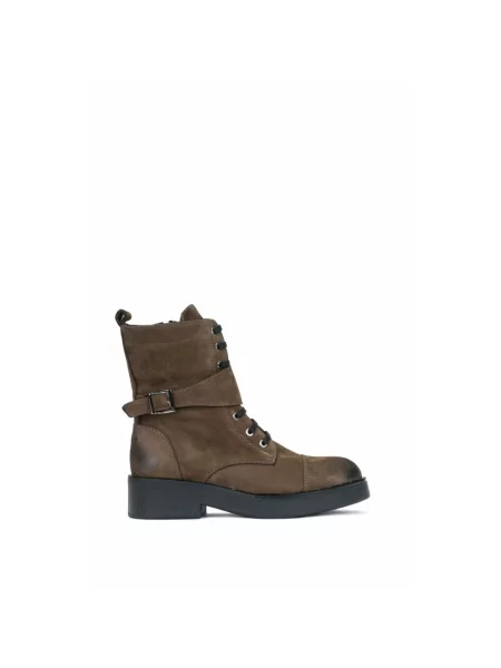 Ботинки Estro зеленые