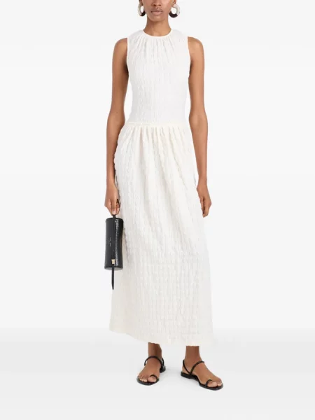 Rochie Proenza Schouler White Label de costum alb