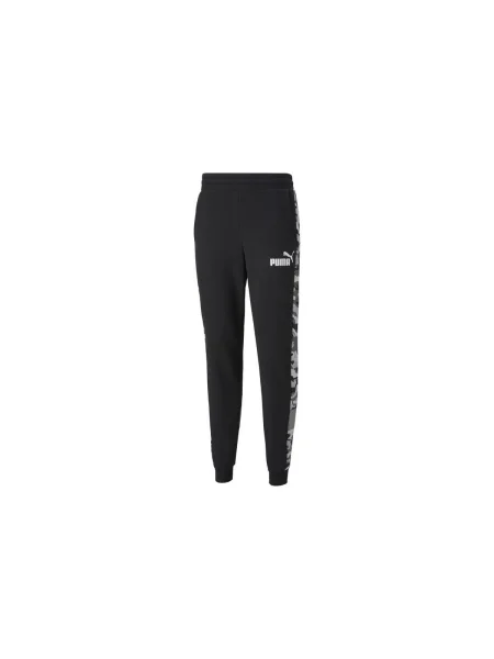 Pantaloni Puma negru