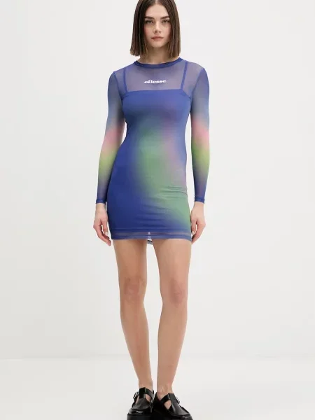 Obleka Ellesse modra