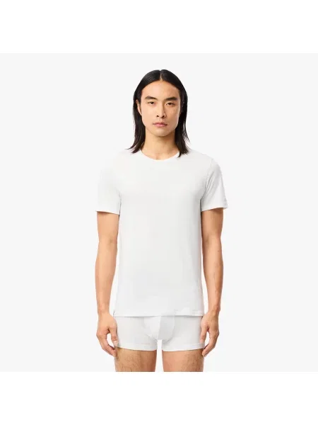 Футболка Lacoste белая
