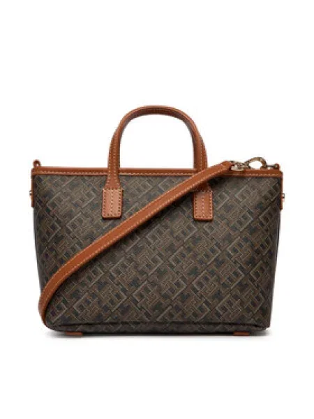 Tommy Hilfiger crossbody kabelka dámska čierna