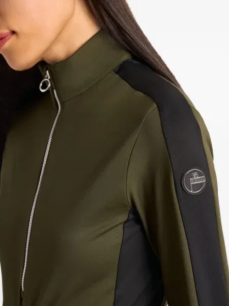 Top Fusalp verde