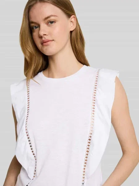 Top Tom Tailor Denim biały