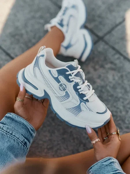 Tenisky Big Star Shoes modrá