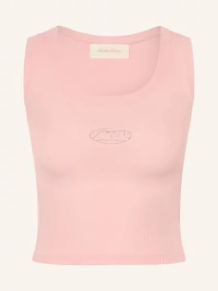 Top Another Cotton Lab różowy