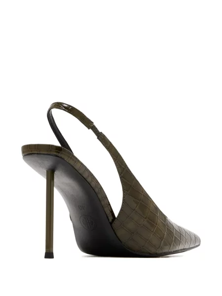 Pantofi cu toc Femme La verde