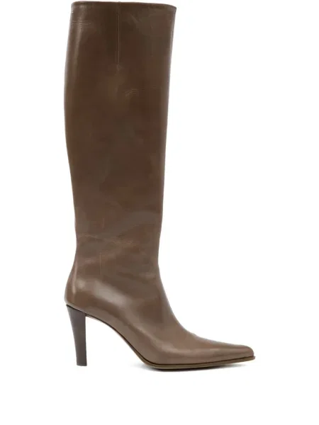 Cizme Mm6 Maison Margiela maro