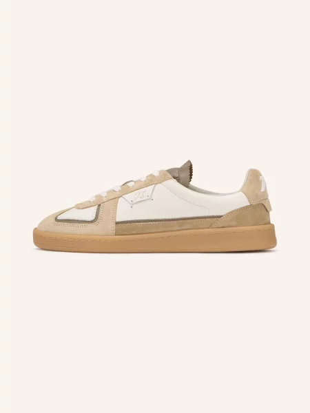 Thesing Sneakers Big Bang beige beżowe