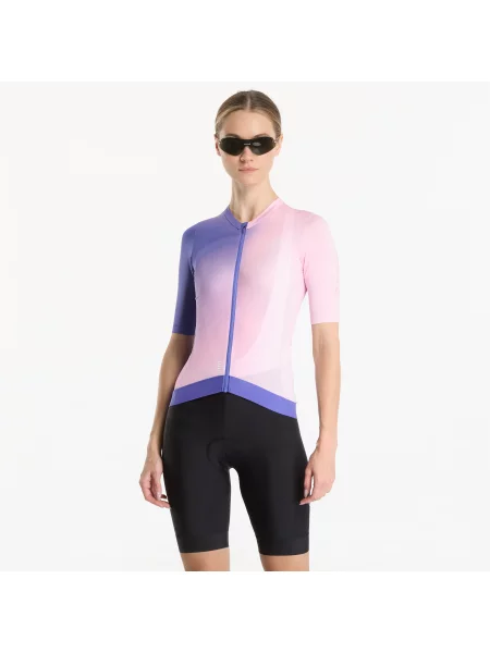 Свитер Rapha из джерси для спортзала розовый