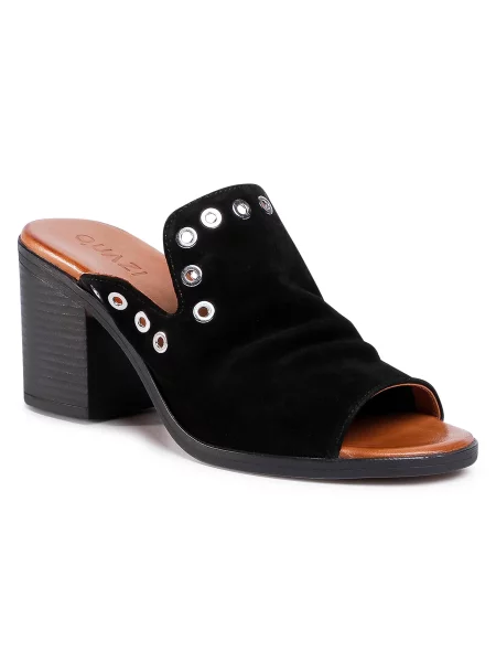 Natikači QUAZI črna