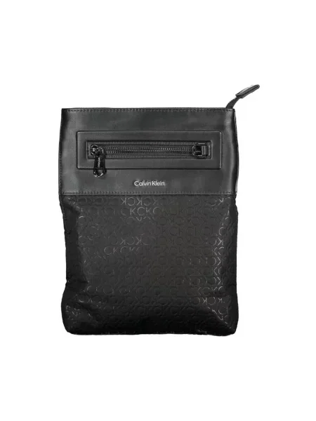 Torba crossbody Calvin Klein biznesowa czarna