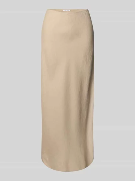 Spódnica lniana model ‘AGNETA’ Samsoe Samsoe