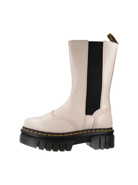 Pantofi Dr. Martens maro