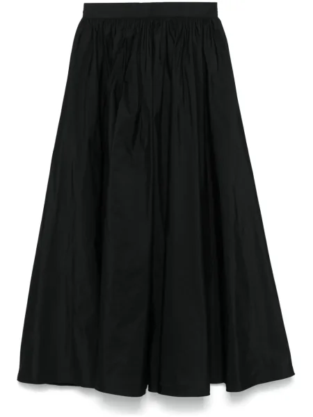 Fusta maxi Elie Saab negru