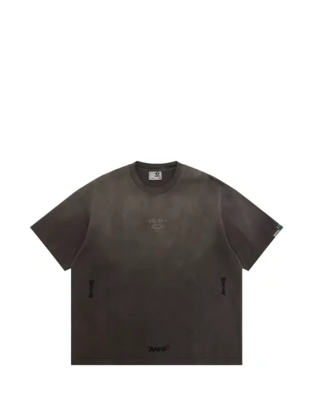 Tricou Aape By A Bathing Ape negru