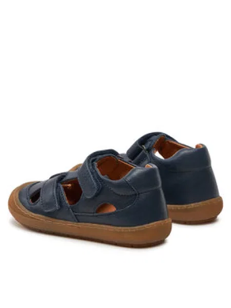 Sandály Froddo modré