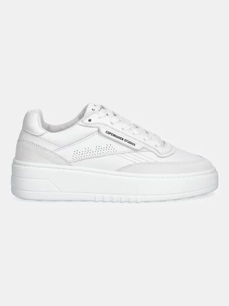 Кожаные кроссовки Copenhagen