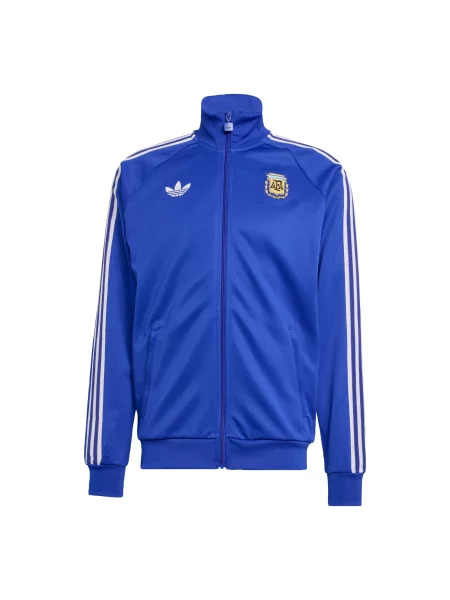 Bunda Adidas bílá