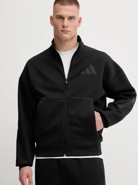 Pulover adidas x Z.N.E črna