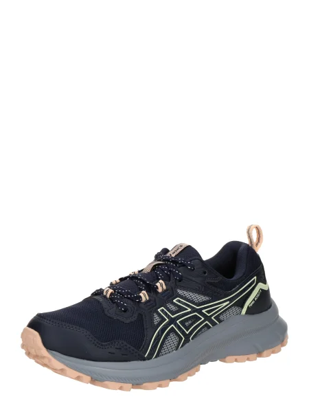 Bežecké bežecké topánky Asics Trail scout zelená