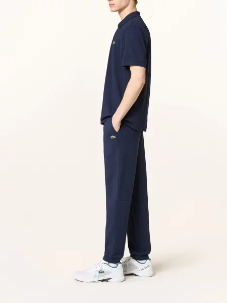 Lacoste Spodnie Dresowe blau