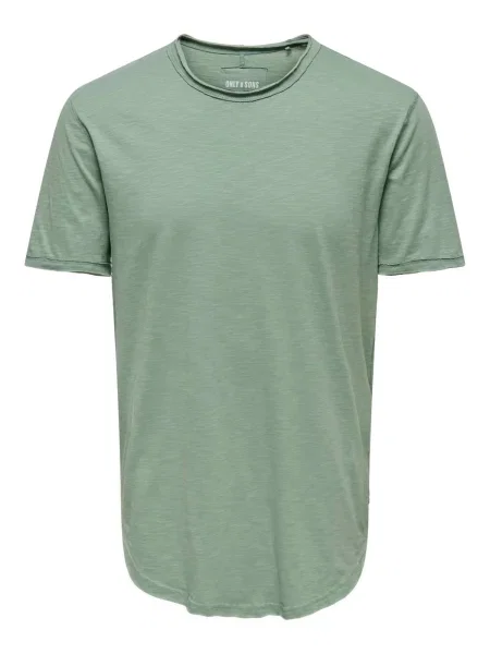 Only & Sons Tricou ONSBENNE stuf verde