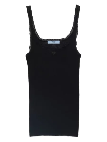 Top Prada czarny
