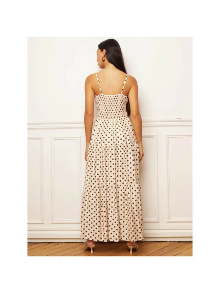 Rochie La Modeuse bej