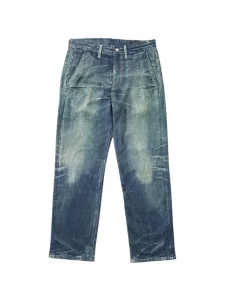 Blugi Rag & Bone albastru