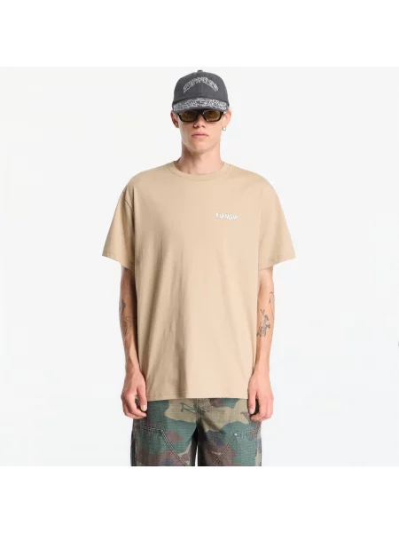 Tricou RIPNDIP Coco Nerm Tee Tan L maro