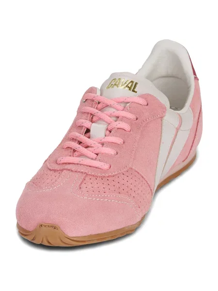 Pantofi Caval roz