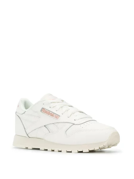 Sneakerși Reebok alb