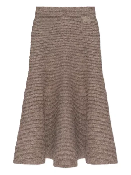 Fustă Burberry tricotate