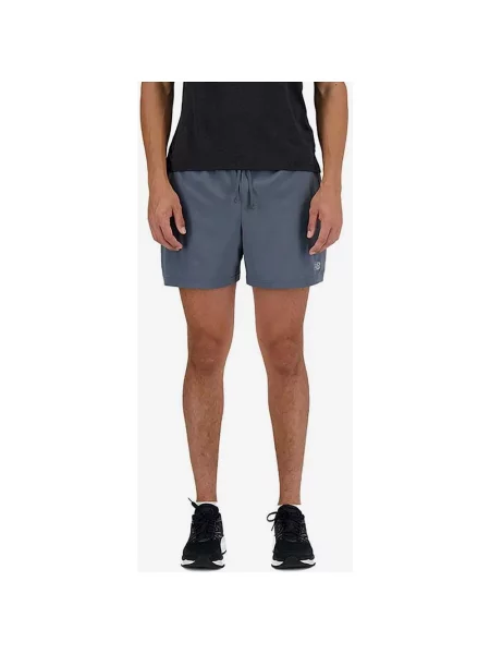 Spodenki sportowe New Balance szare