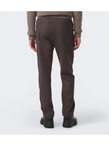 Pantaloni sport Bogner maro