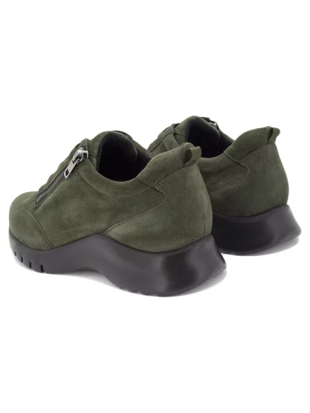 Pantofi Piesanto verde