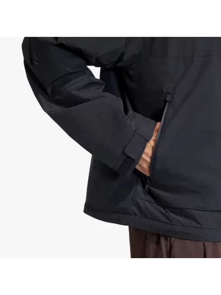 Kurtka adidas Premium Essentials Utility Jacket Black XL czarna