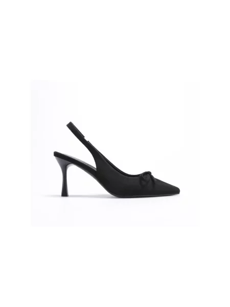 Pantofi La Modeuse negru