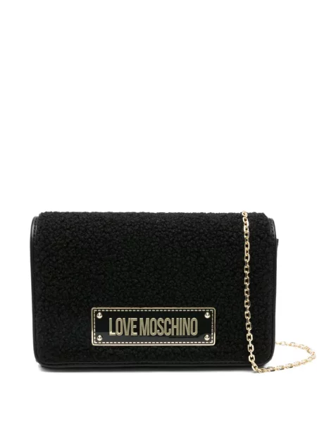 Geantă Love Moschino negru