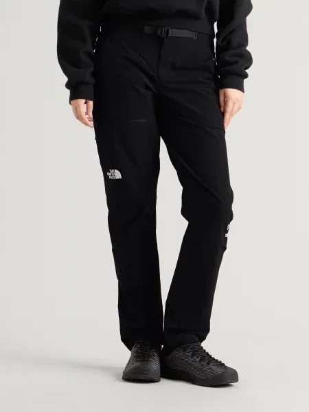 Spodnie The North Face czarne